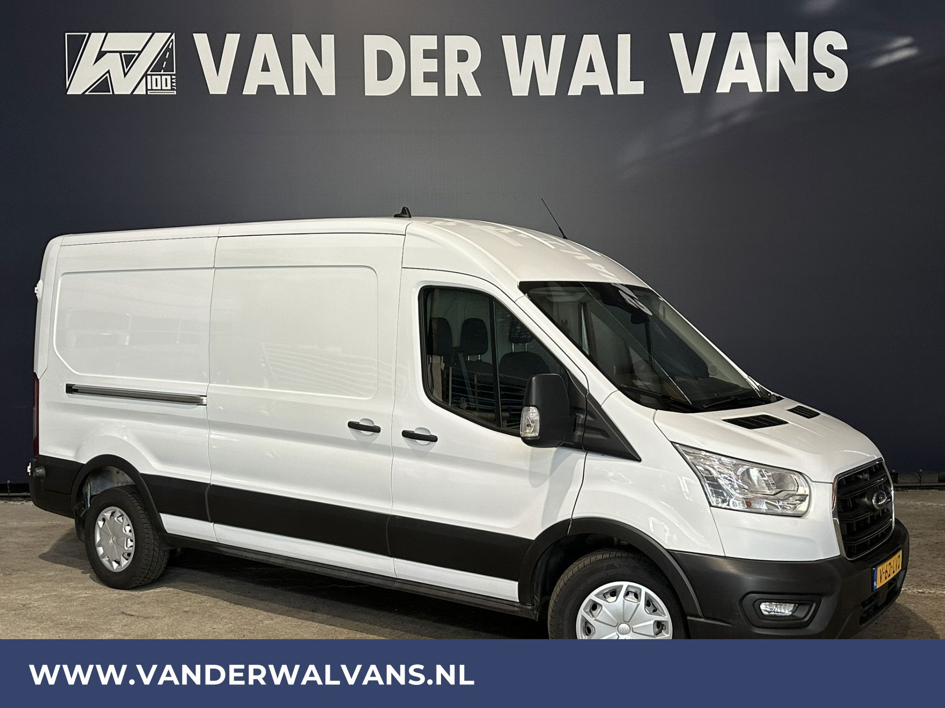 Foto van Ford Transit