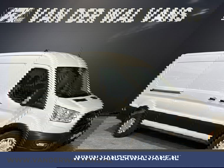 Foto van Ford Transit