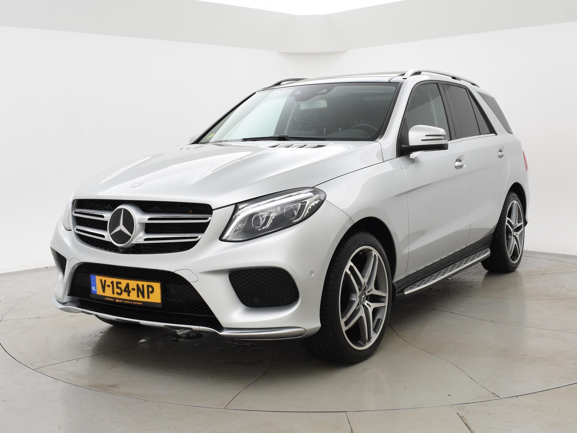 Foto van Mercedes-Benz GLE