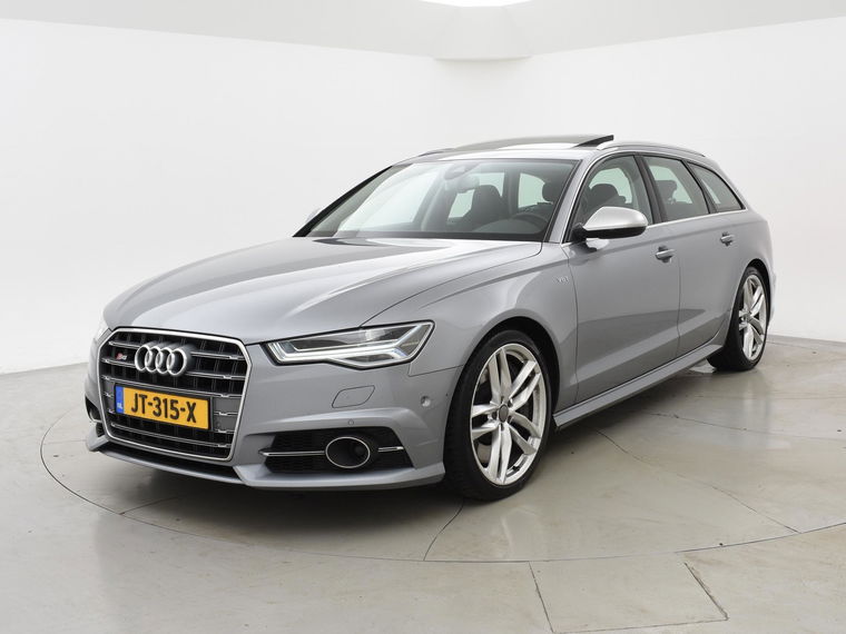 Foto van Audi A6