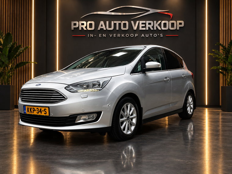 Foto van Ford C-MAX