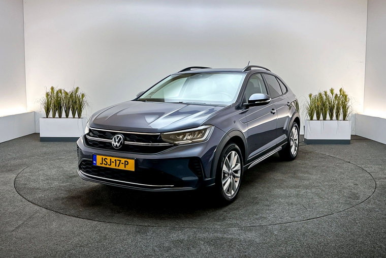 Foto van Volkswagen Taigo