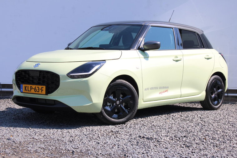 Foto van Suzuki Swift