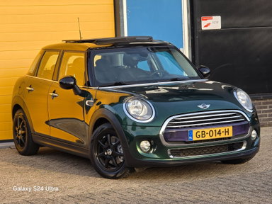 MINI 5-Deurs