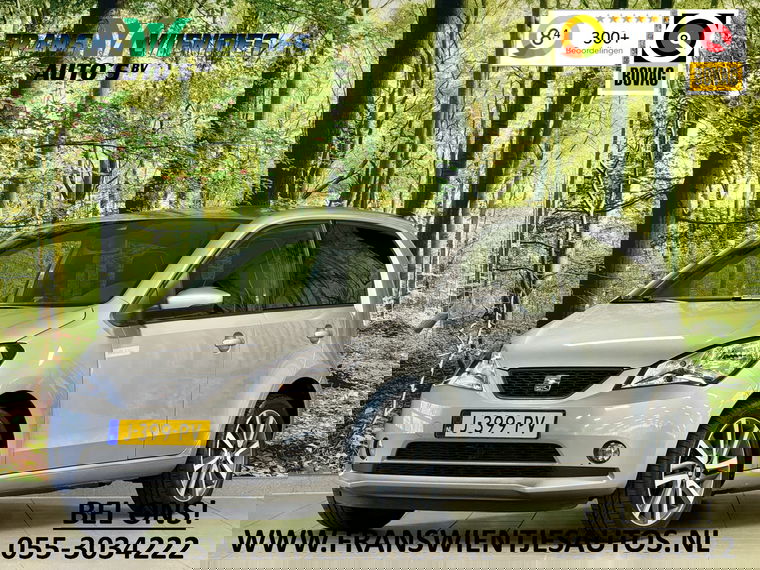 Foto van SEAT Mii Electric