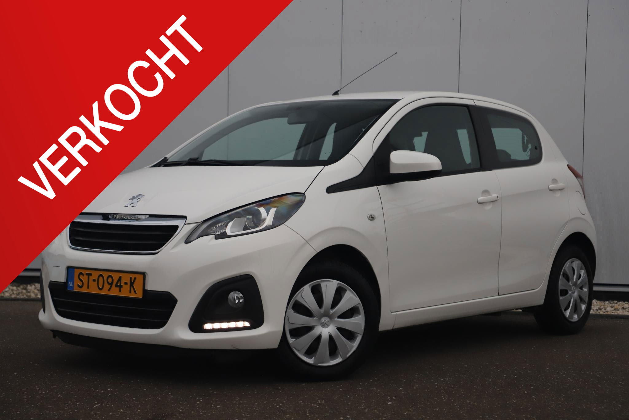 Foto van Peugeot 108