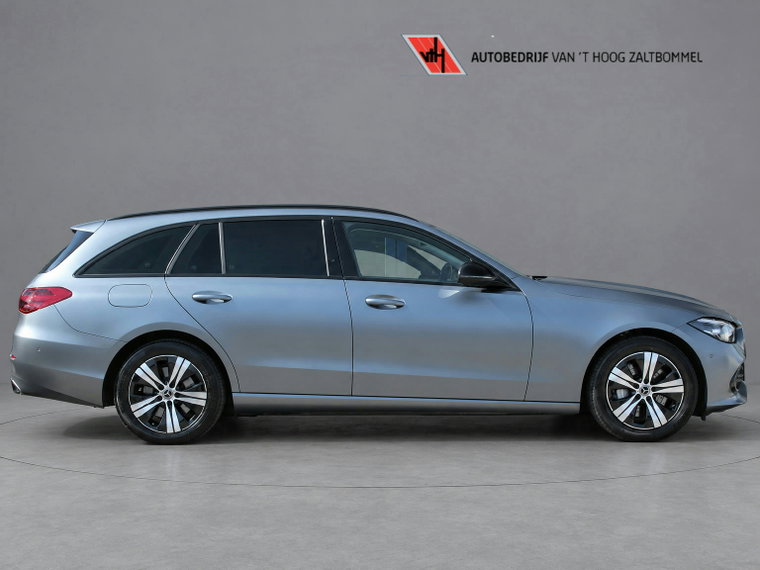 Foto van Mercedes-Benz C-Klasse