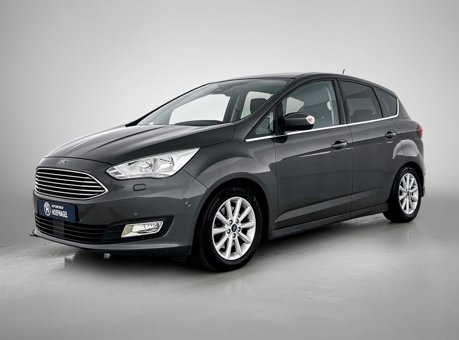 Foto van Ford C-MAX