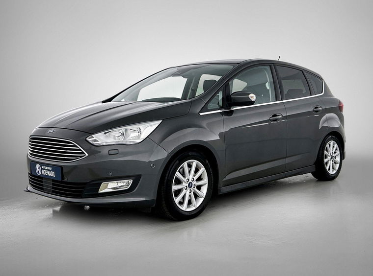 Foto van Ford C-MAX