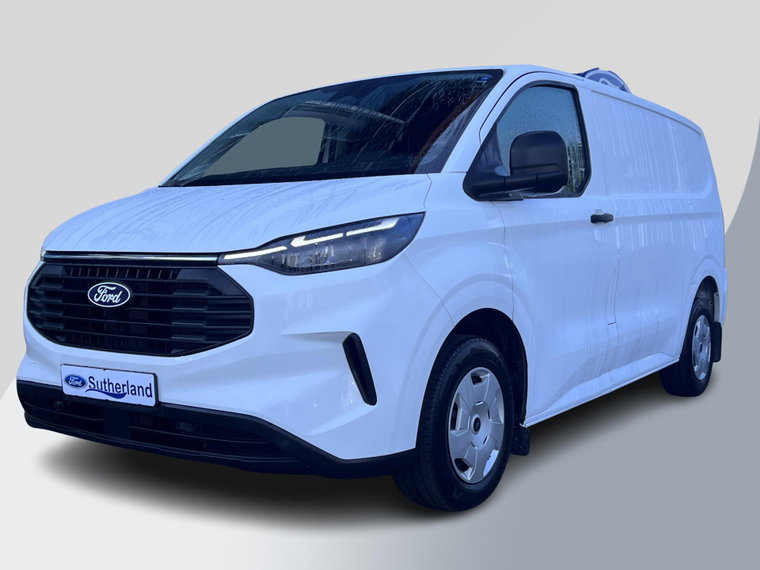 Ford Transit Custom foto 1
