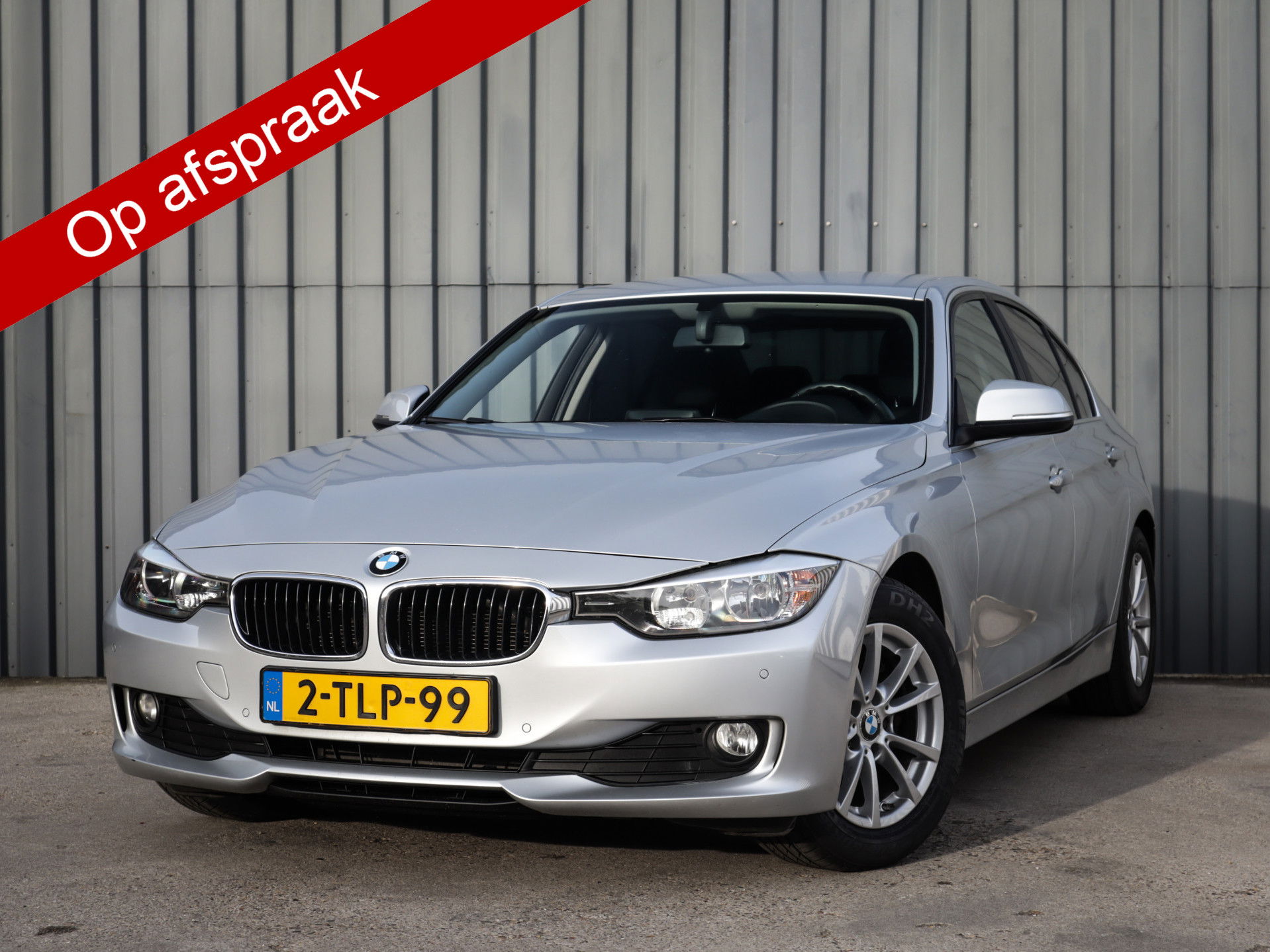 Foto van BMW 3-serie