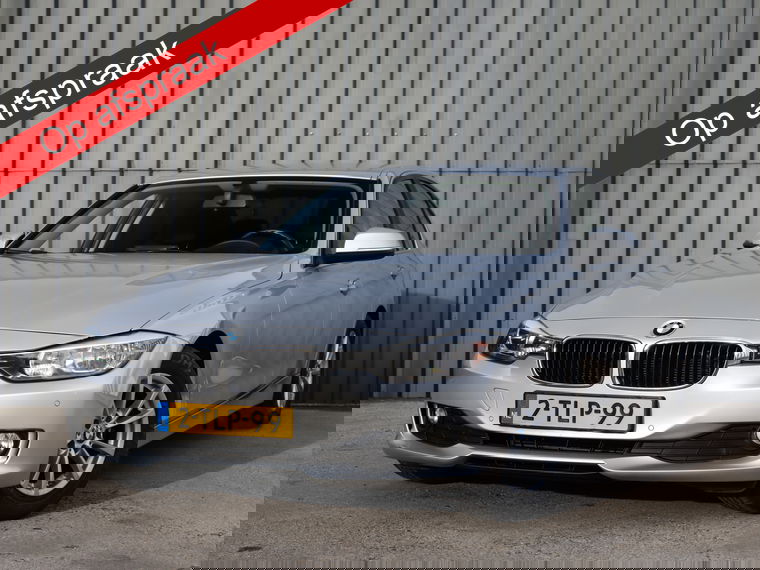 Foto van BMW 3-serie