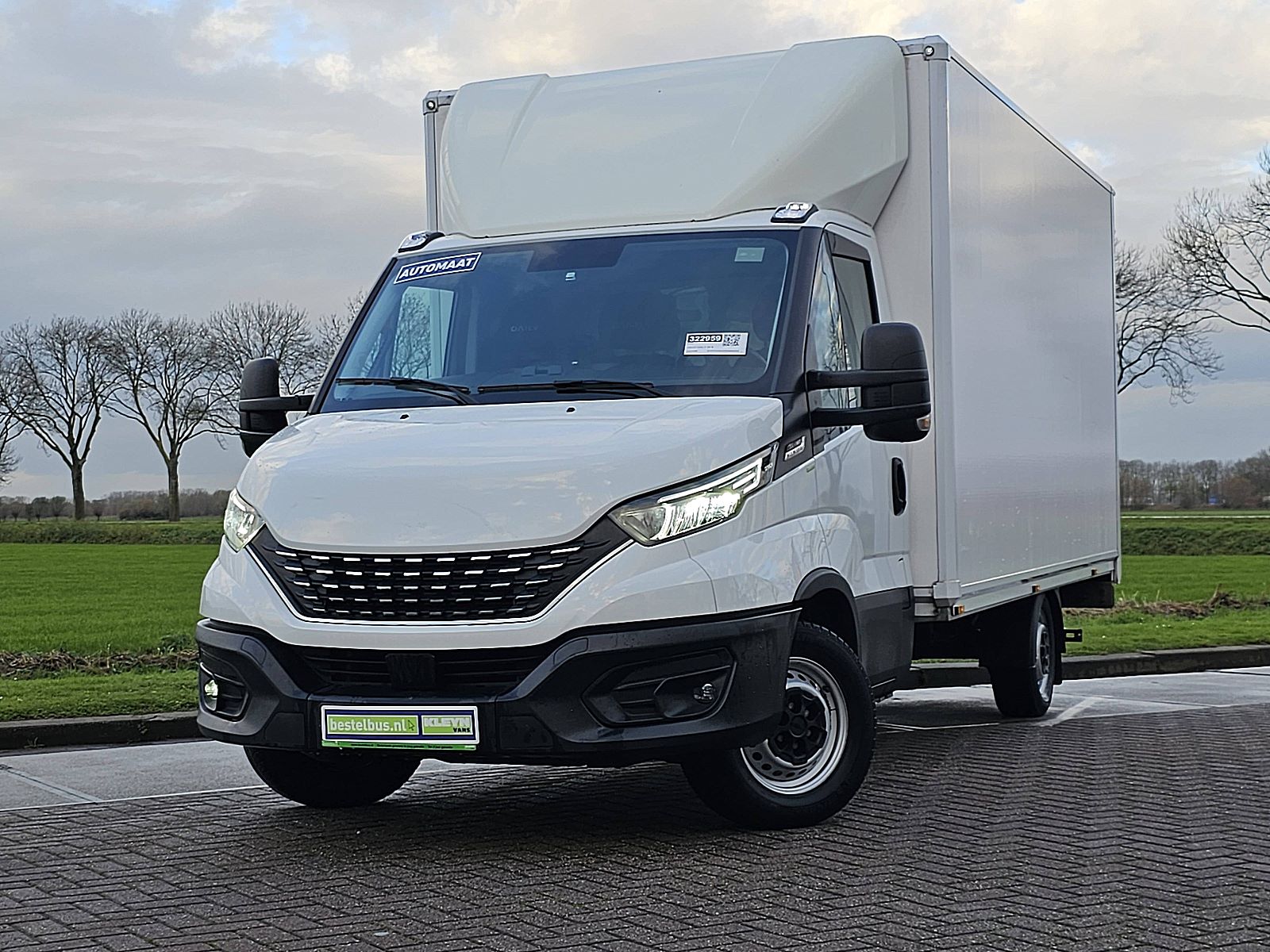 Foto van Iveco Daily