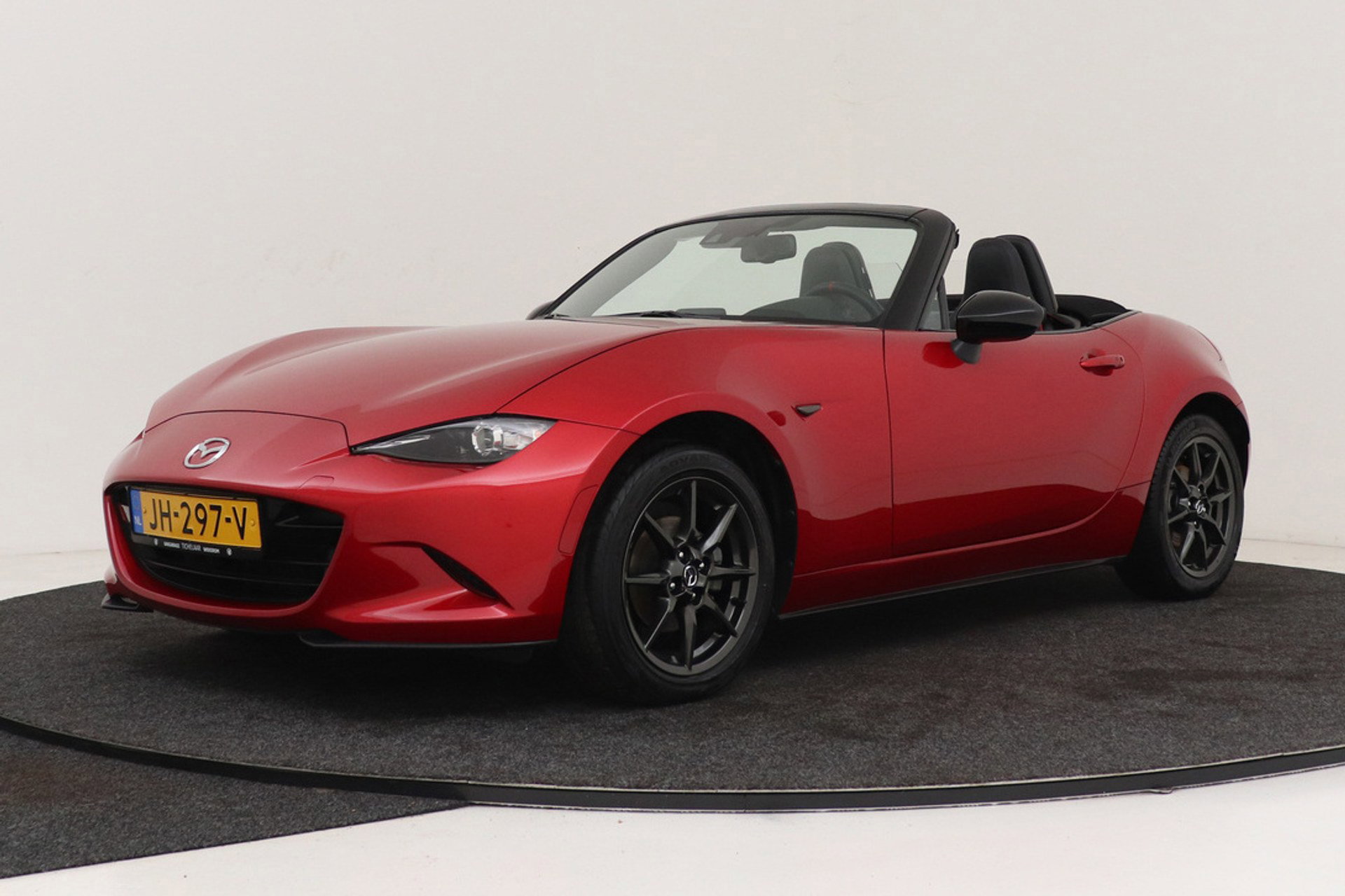 Foto van Mazda MX-5