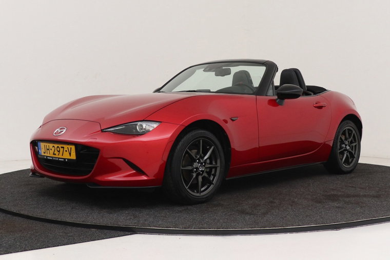 Foto van Mazda MX-5