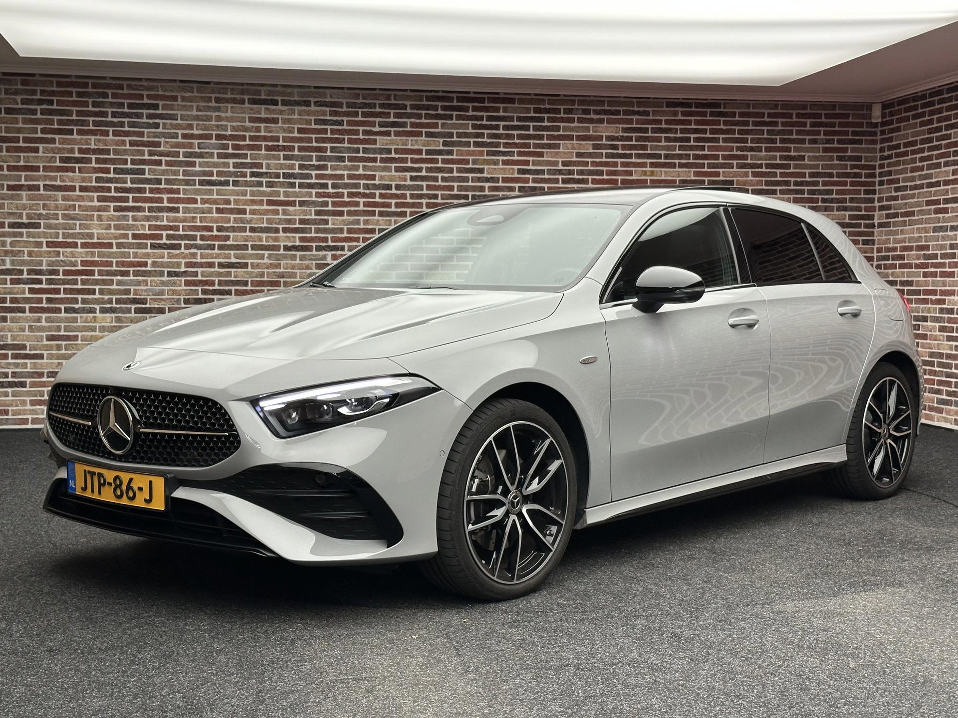 Foto van Mercedes-Benz A-Klasse