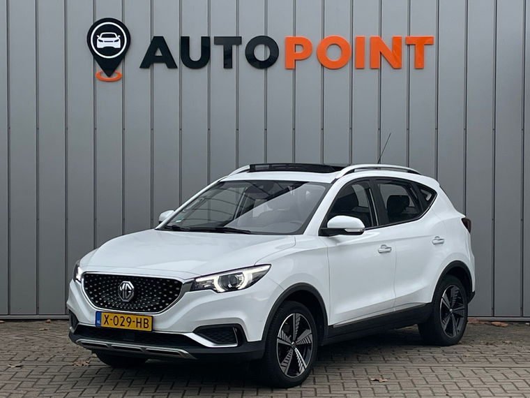Foto van MG Mg Zs