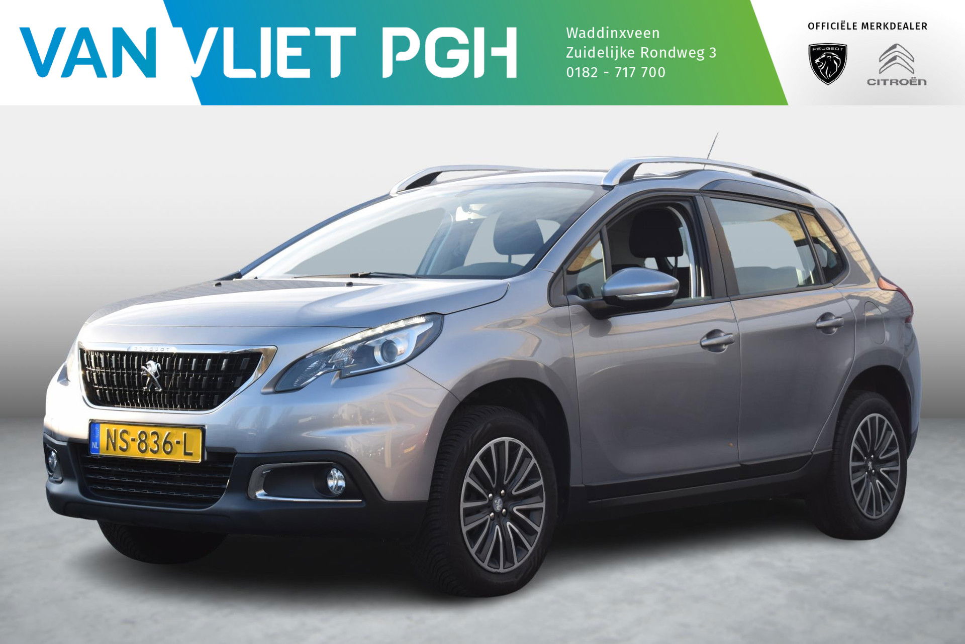 Foto van Peugeot 2008