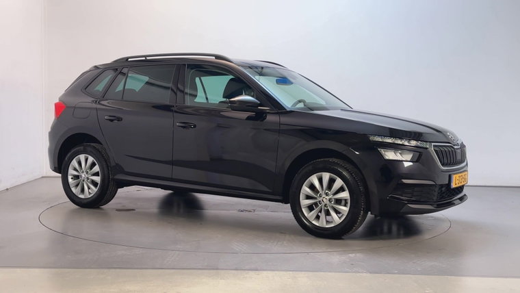 Foto van Škoda Kamiq
