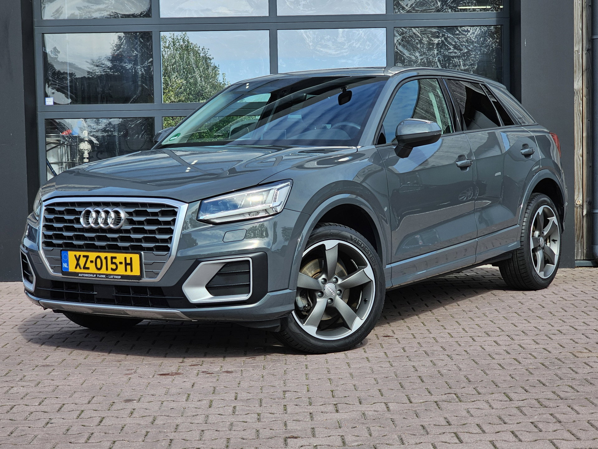 Foto van Audi Q2