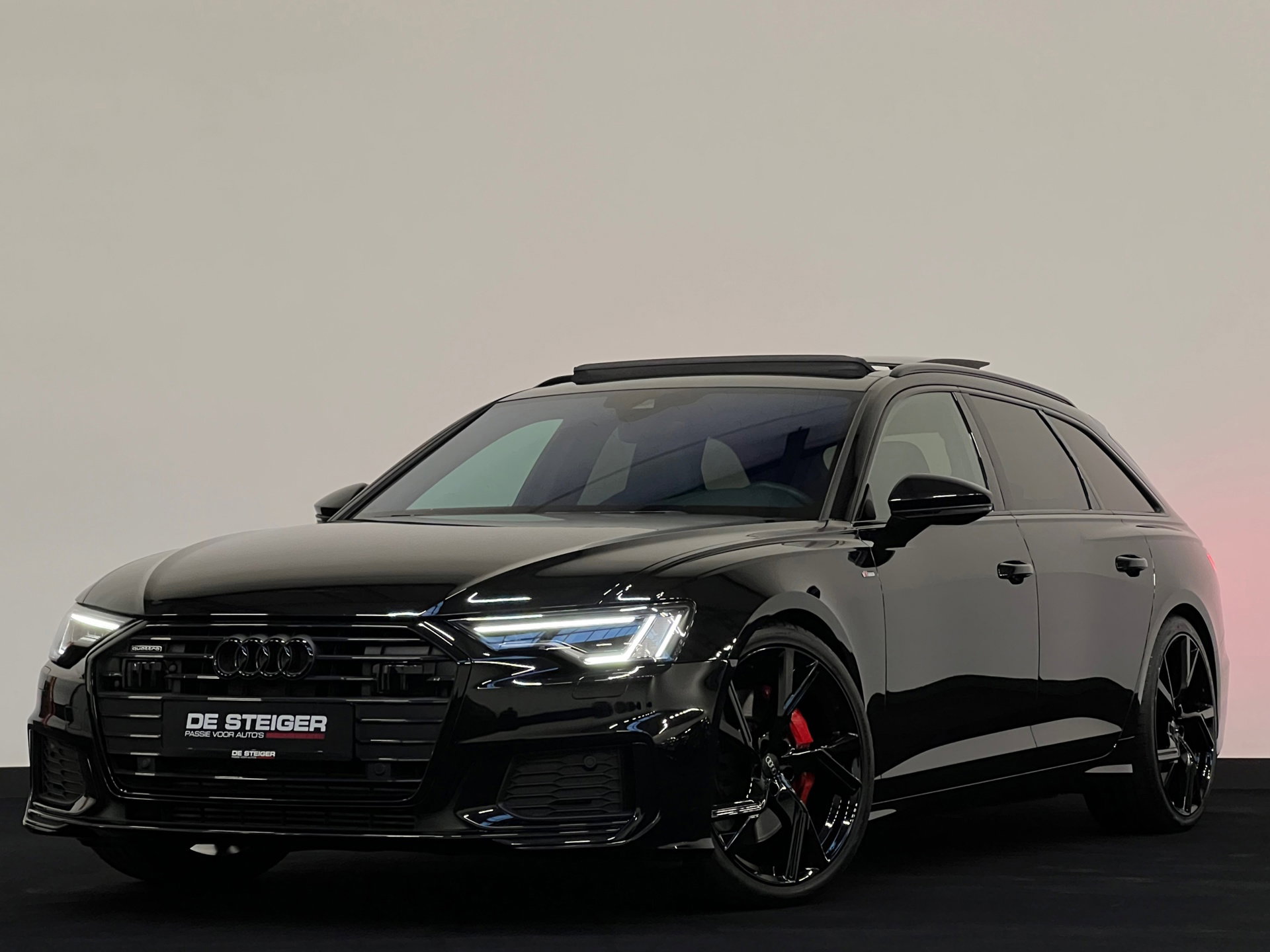 Foto van Audi A6