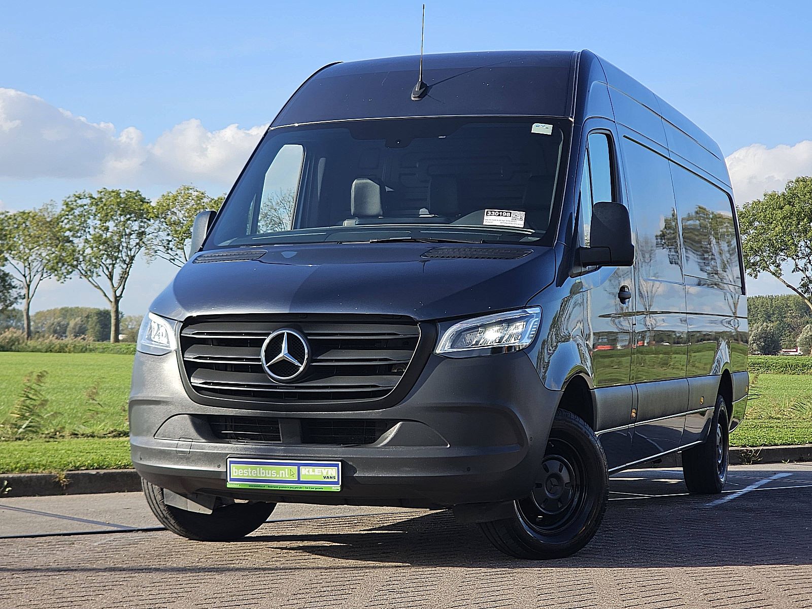 Foto van Mercedes-Benz Sprinter