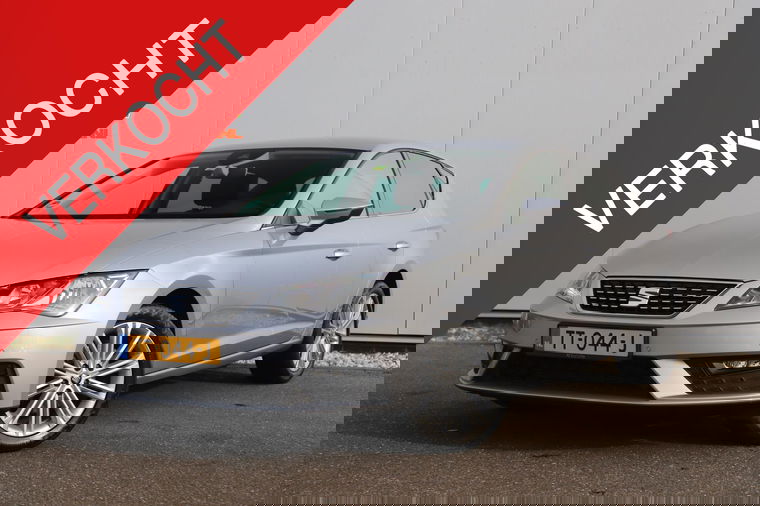 Foto van SEAT Leon