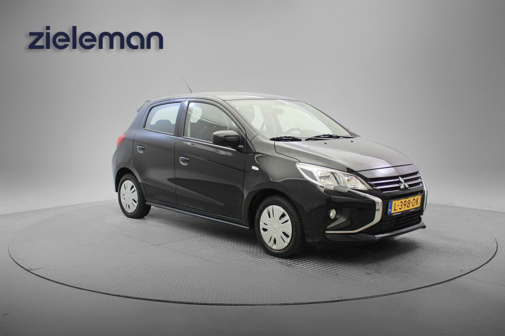Foto van Mitsubishi Space Star