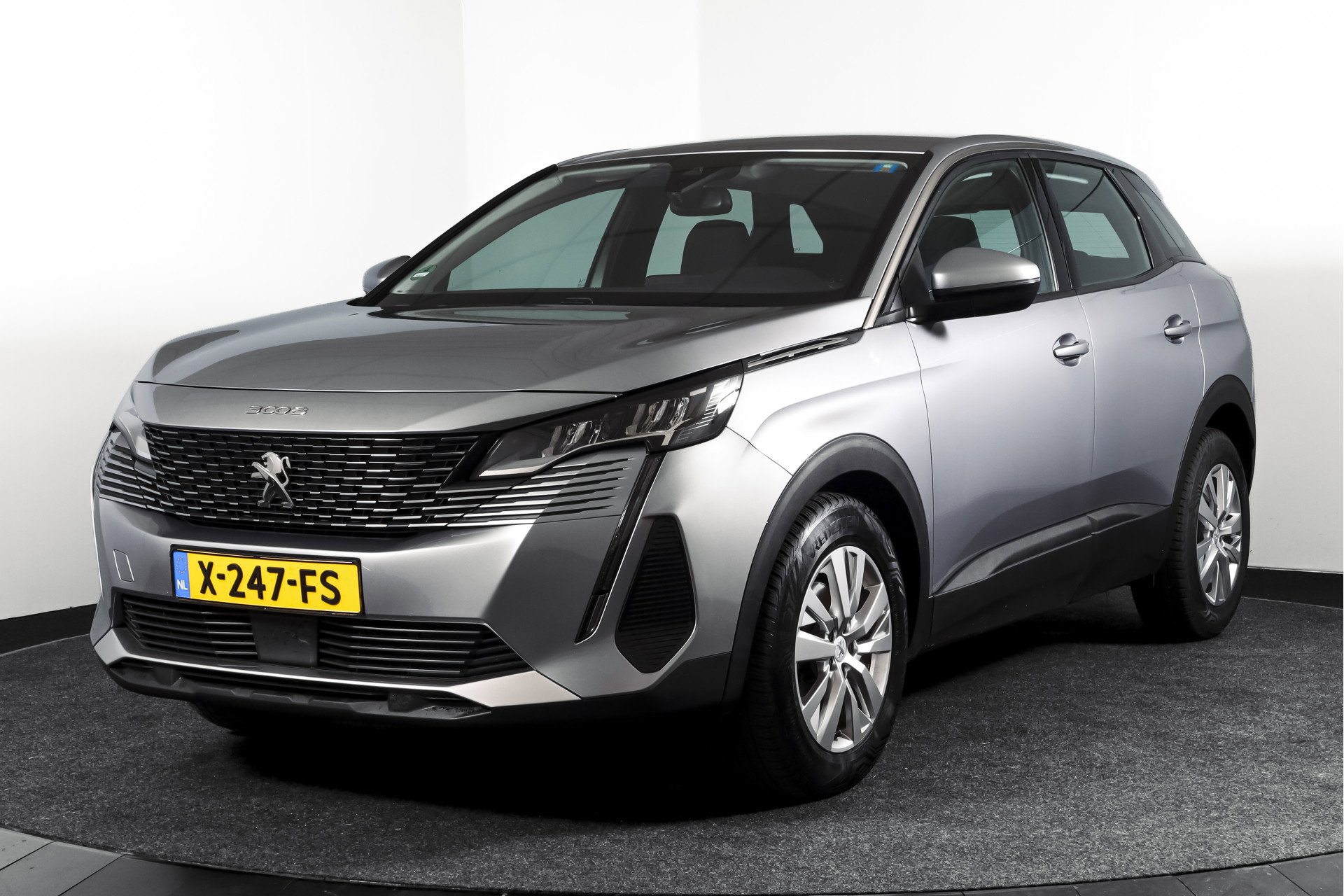 Foto van Peugeot 3008