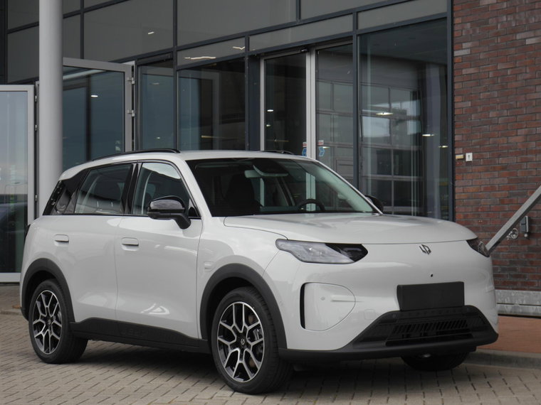Foto van Leapmotor B03X