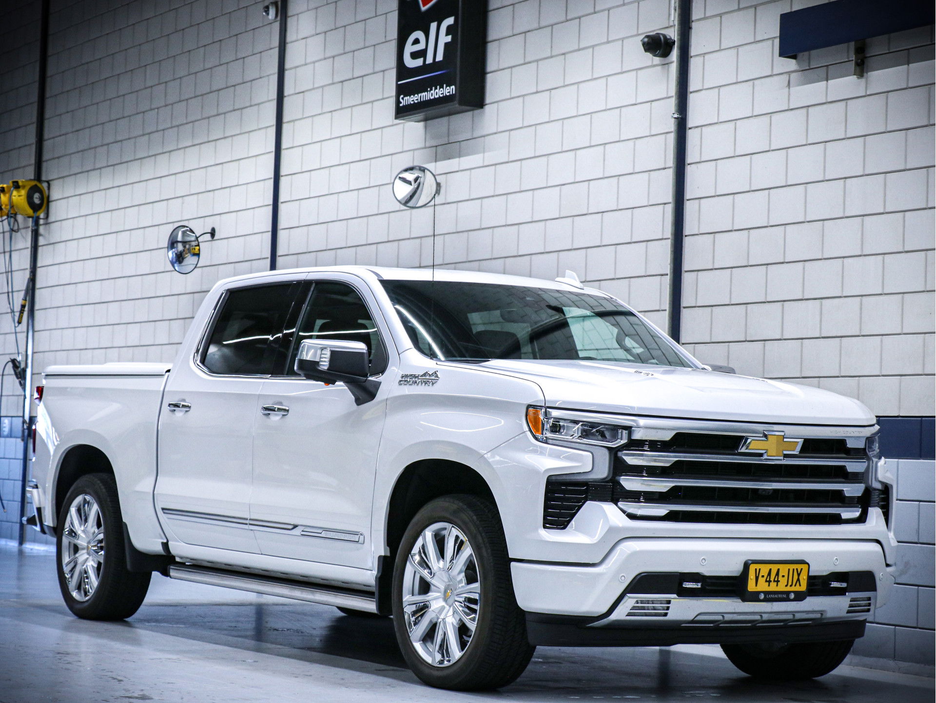 Foto van Chevrolet Silverado 1500