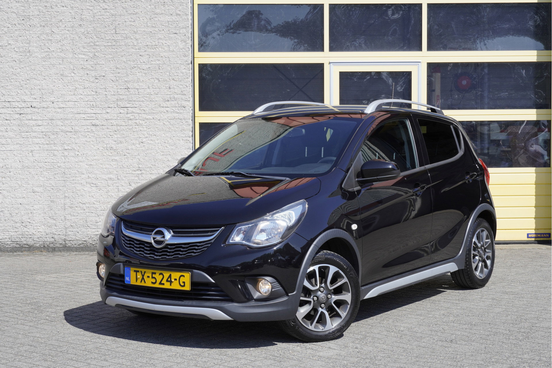 Foto van Opel KARL