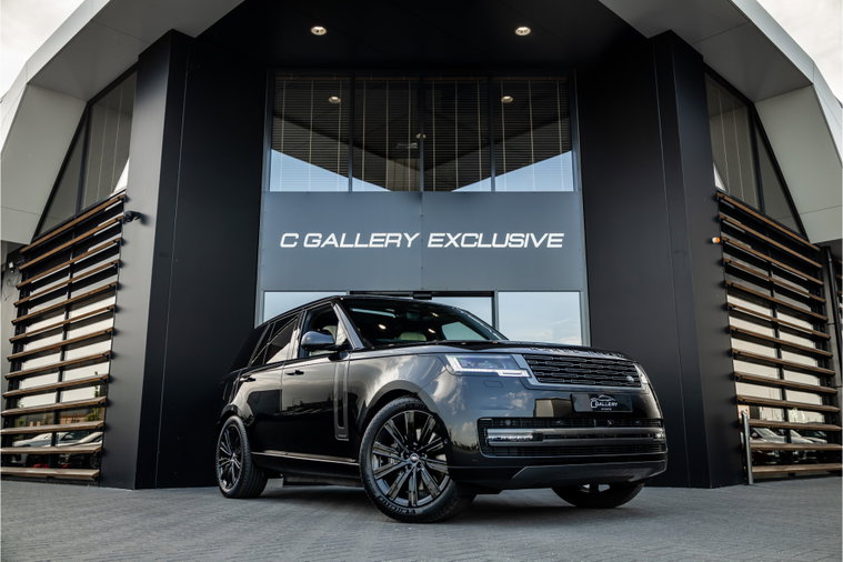 Foto van Land Rover Range Rover