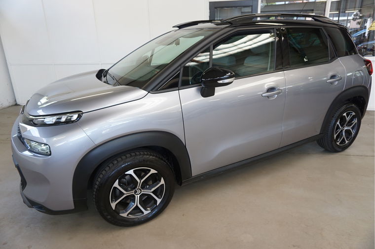 Foto van Citroën C3 Aircross