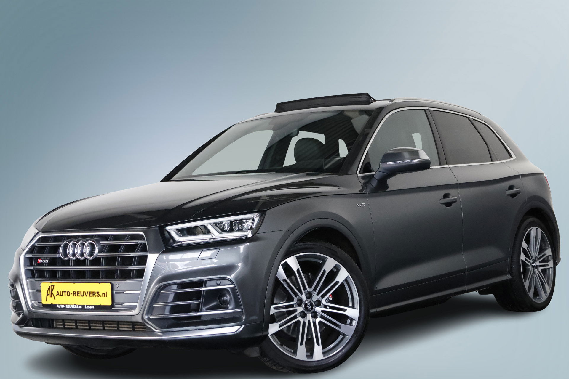 Foto van Audi SQ5