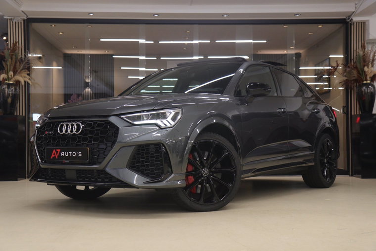 Audi RSQ3