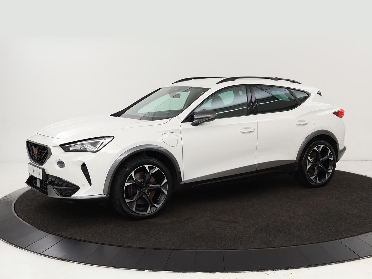 Foto van CUPRA Formentor