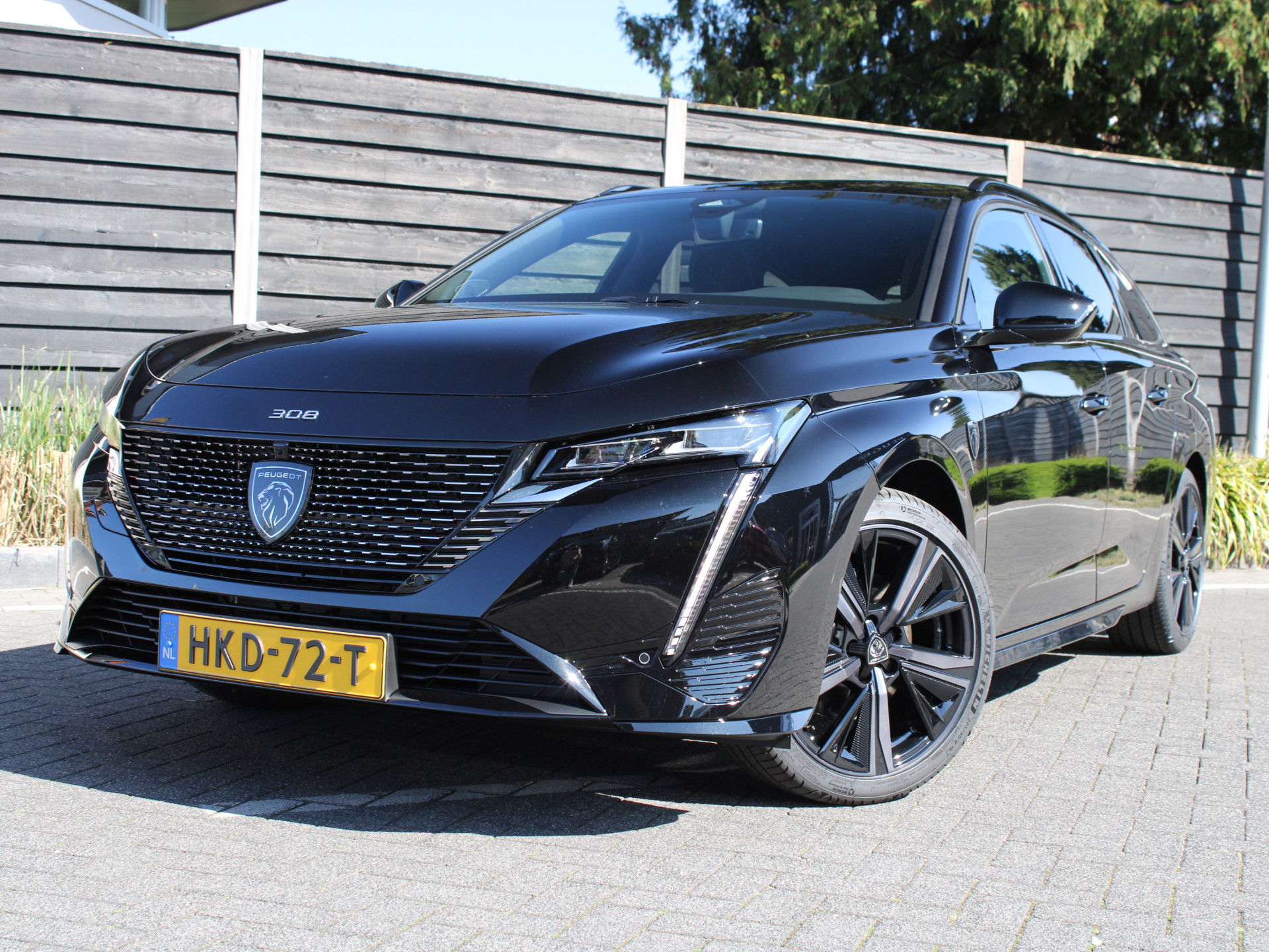 Foto van Peugeot 308