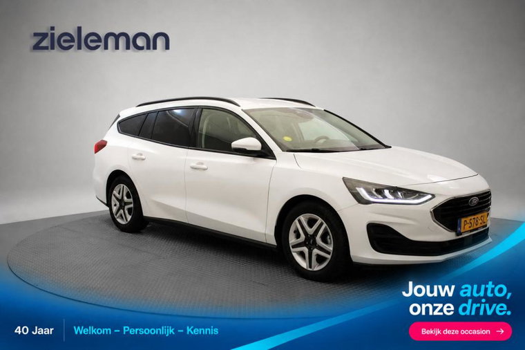 Foto van Ford Focus