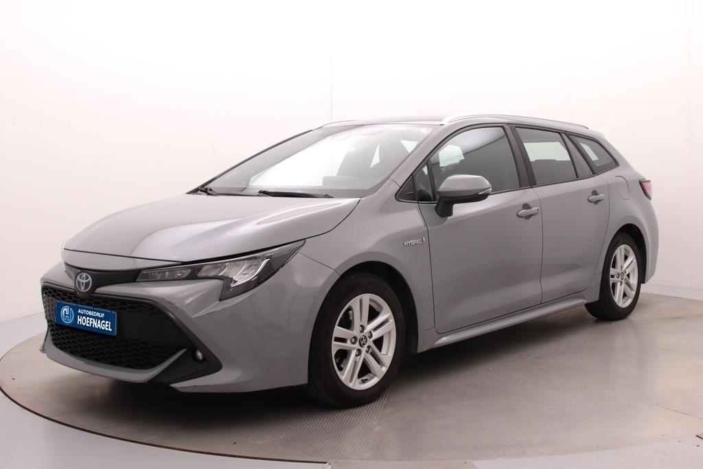 Foto van Toyota Corolla Touring Sports