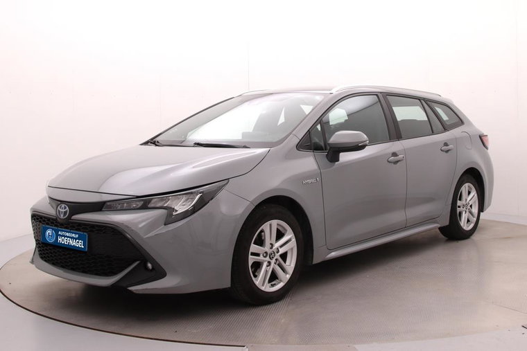 Foto van Toyota Corolla Touring Sports