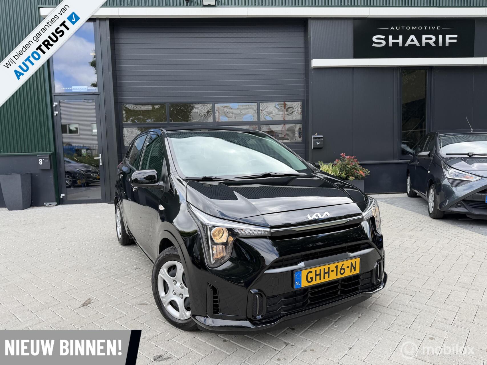Foto van Kia Picanto