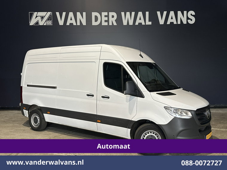 Foto van Mercedes-Benz Sprinter