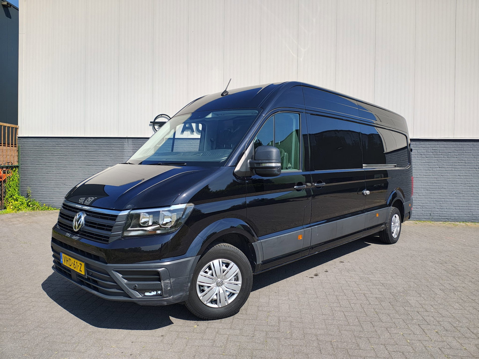 Foto van Volkswagen Crafter