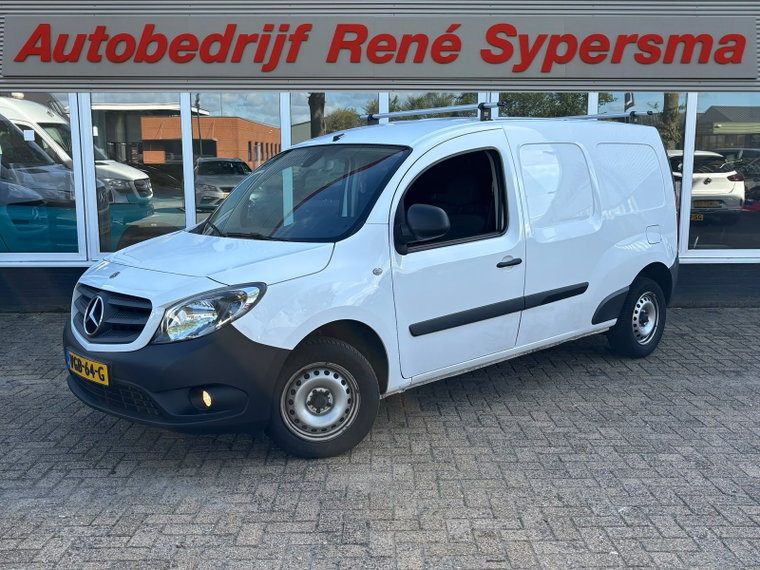 Foto van Mercedes-Benz Citan
