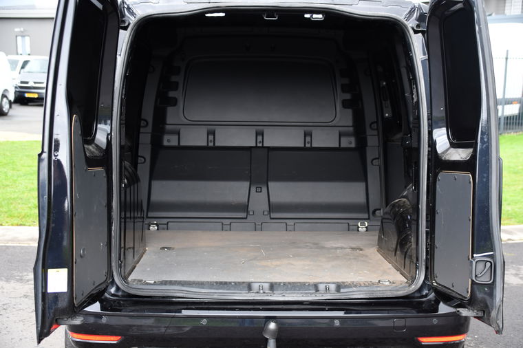 Volkswagen Caddy Cargo