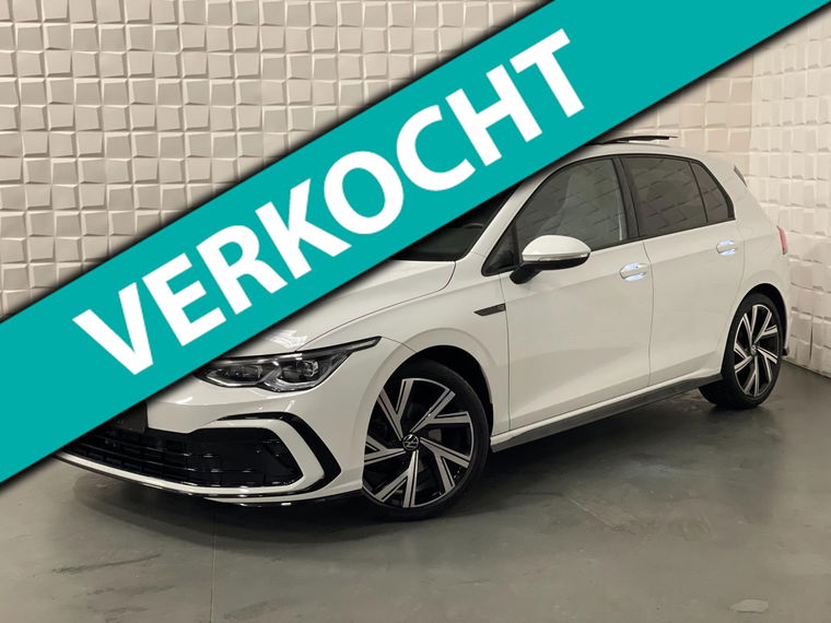 Foto van Volkswagen Golf