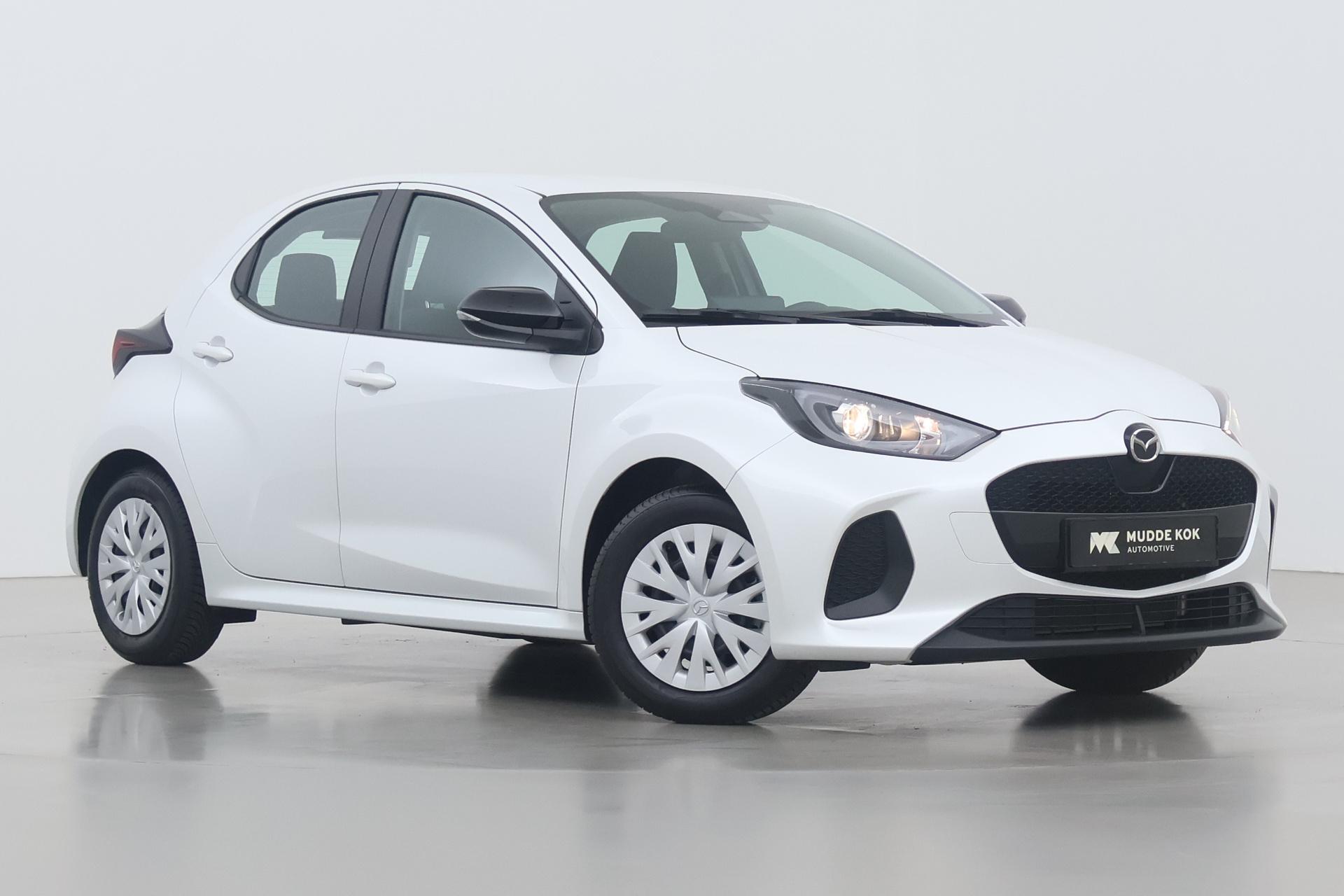 Foto van Mazda 2