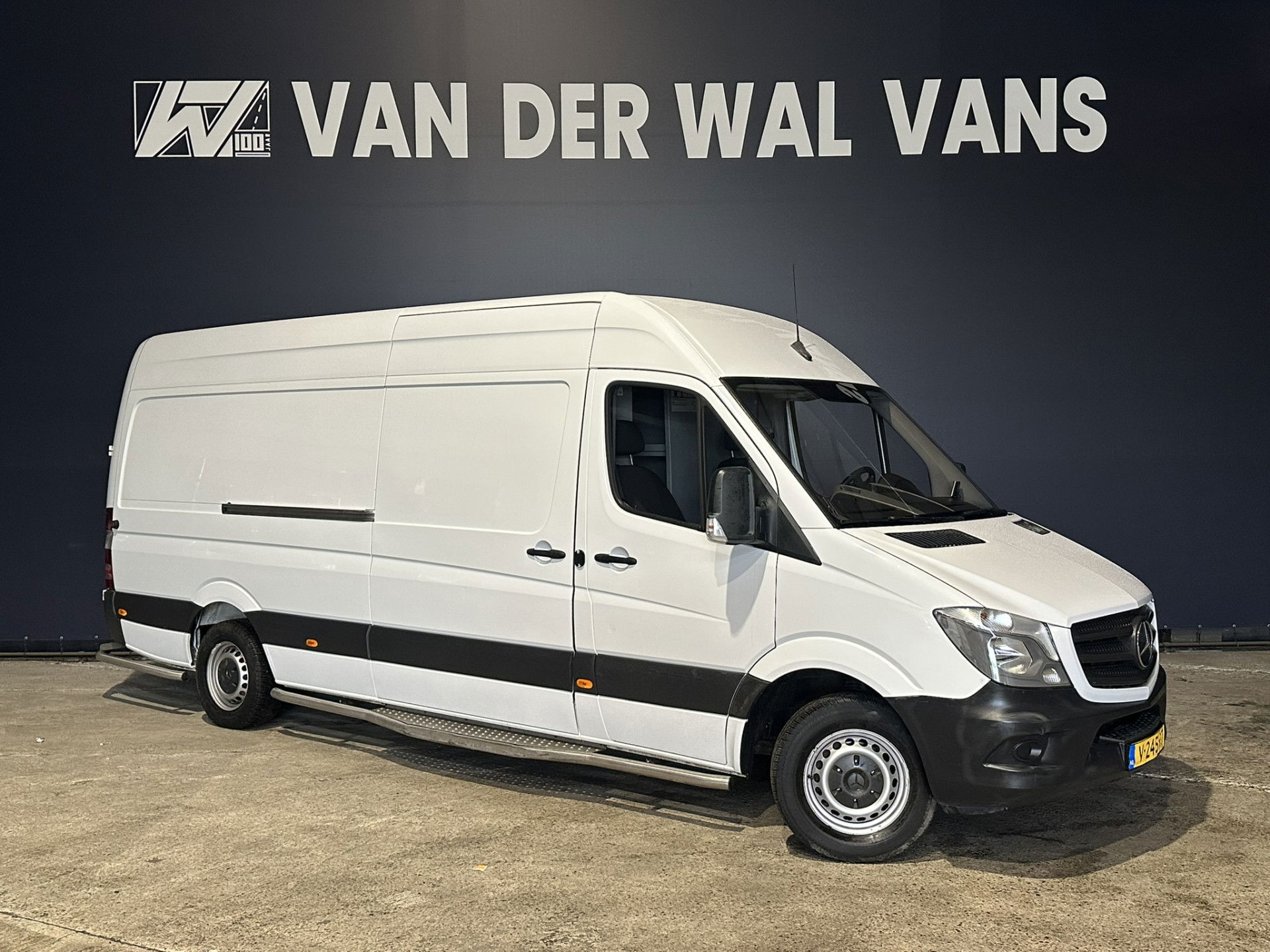 Foto van Mercedes-Benz Sprinter