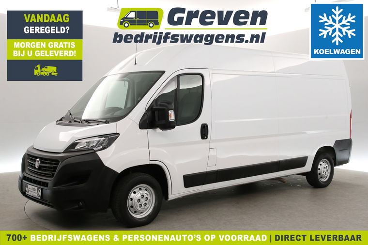 Foto van Fiat Ducato